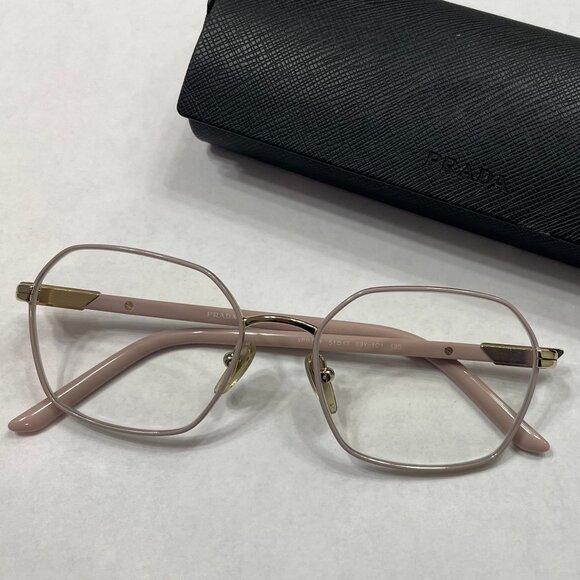 Prada PR 55YV Prescription Glasses - Picture 1 of 3